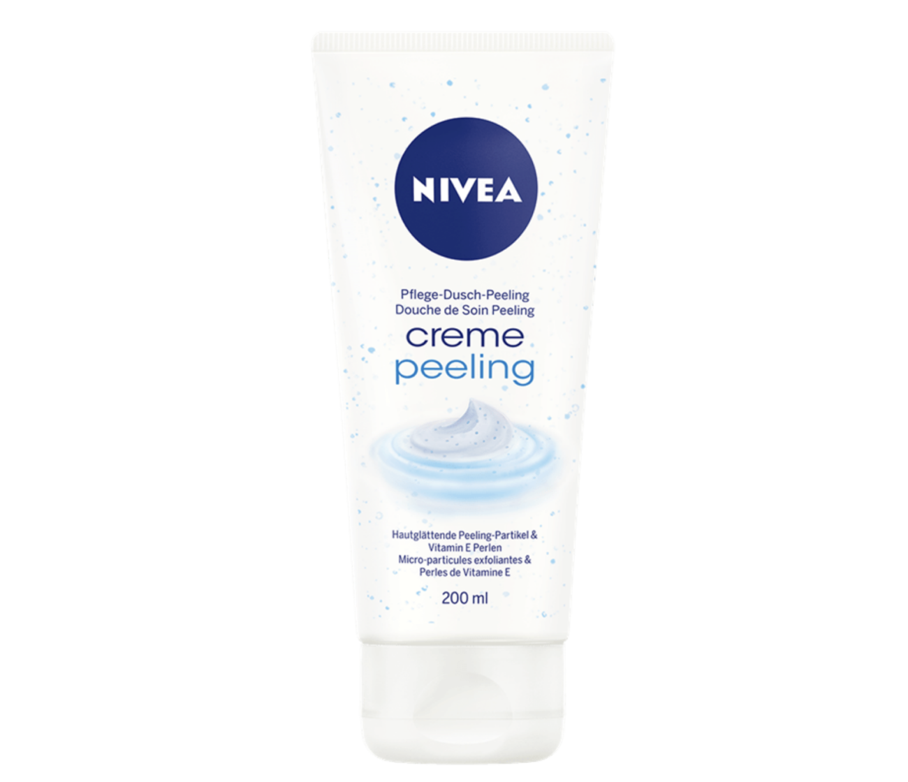 Creme Peeling Nivea Top Tipps Straffe Haut am Körper