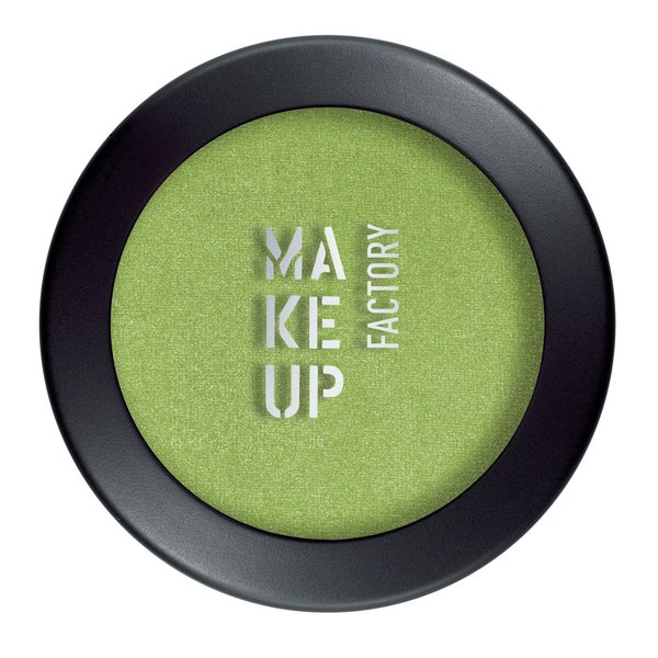 Make-up-Trends Frühling/Sommer 2024 Make-up Factory Feel the Color Look