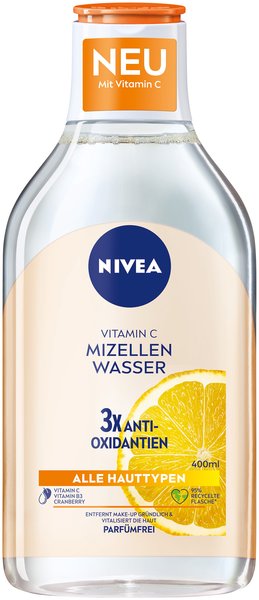 Mizellenwasser NIvea